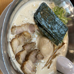 らーめん 麺虎 - 