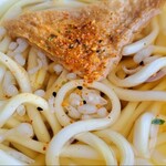 大久保自販機店 寒川地区 - きつねうどん