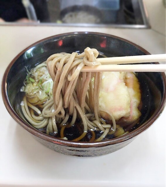 SOBA+☆ページです SASAKIBA - Kiba/Soba (Buckwheat noodles) | Tabelog