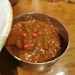 SPICY CURRY 魯珈 - プチピンクペッパー