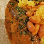 SPICY CURRY 魯珈 - コルマ