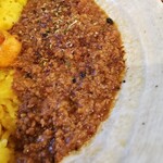 SPICY CURRY 魯珈 - マトンキーマ