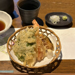 蕎麦茶寮　恩寵 - 