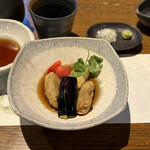 蕎麦茶寮　恩寵 - 