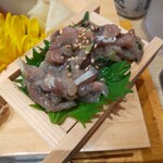 海鮮食堂魚盛 - 『三崎まぐろと本日の刺身御膳(鯛めし食べ放題)』