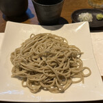 蕎麦茶寮　恩寵 - 