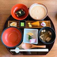 浅草むぎとろ 本店 - 