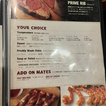 OUTBACK STEAKHOUSE - 