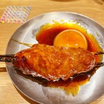 純けい焼鳥 ニドサンド - 