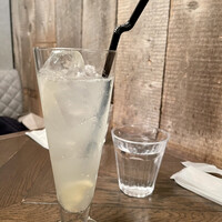 梅田 ワーフ - レモネード（¥440）