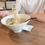 ラーメン 健やか - 