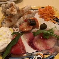 トラットリア ラ タルタルギーナ - 