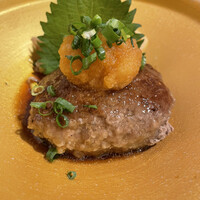肉の匠 将泰庵 神田店 - 飲めるハンバーグ！
