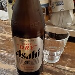 Cafe Bar Kirika - 瓶ビール