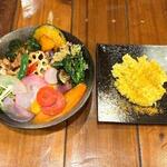 スープカレー KIFUKU - チキンと鎌倉三浦16品目野菜のスープカレー