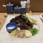 本格板前居酒屋 お魚総本家 - 