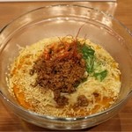 コクミンショクドウ - ＃２２９ ＠ごまからひやし（キムチ入り）小辛７５０円