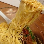 コクミンショクドウ - 麺