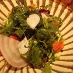 神保町 傳 - サラダ