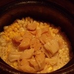 神保町 傳 - 炊き込みご飯