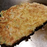 Okonomiyaki Hyoutan - 梅蘭風にも。