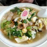 ラーメン そばよし - 