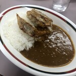 みよしの - ぎょうざカレー