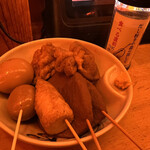 Umibouzu Honten - 第一弾注文した静岡おでんと出汁粉