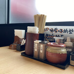 背脂煮干しらーめんと豚丼 誠 - 