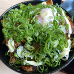 背脂煮干しらーめんと豚丼 誠 - 