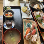 Sushi Kappou Kanda - 