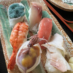 Sushi Kappou Kanda - 