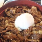 Tsuruten - 牛丼