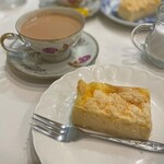 みみ - 『ミルクティー』
『チーズケーキ』