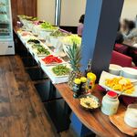 RESTAURANT Foody Foody - サラダバー