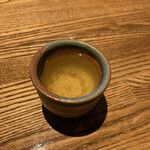 そば処 角弥 - 蕎麦茶