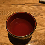 そば処 角弥 - 麺汁