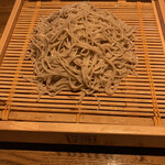 そば処 角弥 - 蕎麦2人前