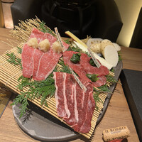 和牛懐石 但馬屋 梅田 - 