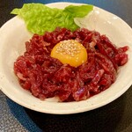 炭焼きホルモン いっぽ - 