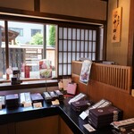 Nakataya - 店内