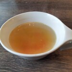 RESTAURANT Foody Foody - 日替りスープ（おかわり無料）