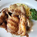 RESTAURANT Foody Foody - 国産若鶏のバルサミコソース