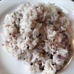 RESTAURANT Foody Foody - 雑穀米