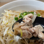 MONCHAN RAMEN SHUN - 