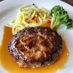 RESTAURANT Foody Foody - Foody ハンバーグステーキ