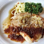 RESTAURANT Foody Foody - 国産若鶏の葱ソース