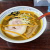 カレーらーめん じぇんとる麺 弥生店