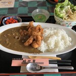 時代屋 ルフラン - チキンカツカレー