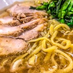 横浜ラーメン 町田家 - 